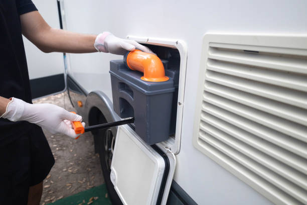 Professional porta potty rental in Kahului, HI